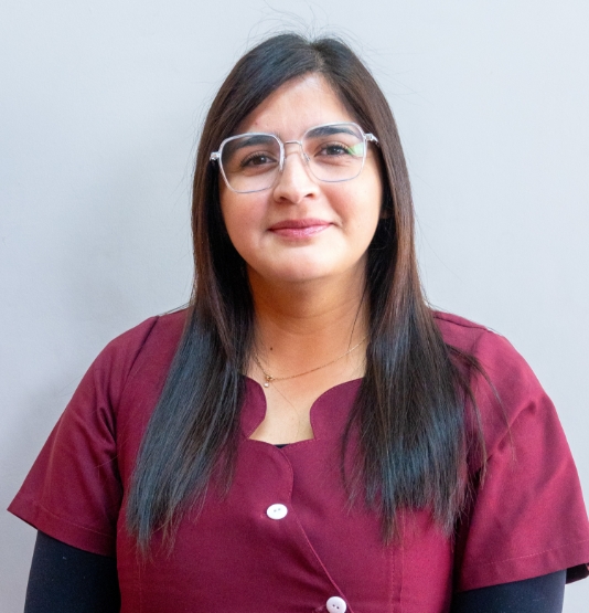 M. Catalina Saavedra N.