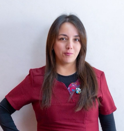 Verónica Garrido L.