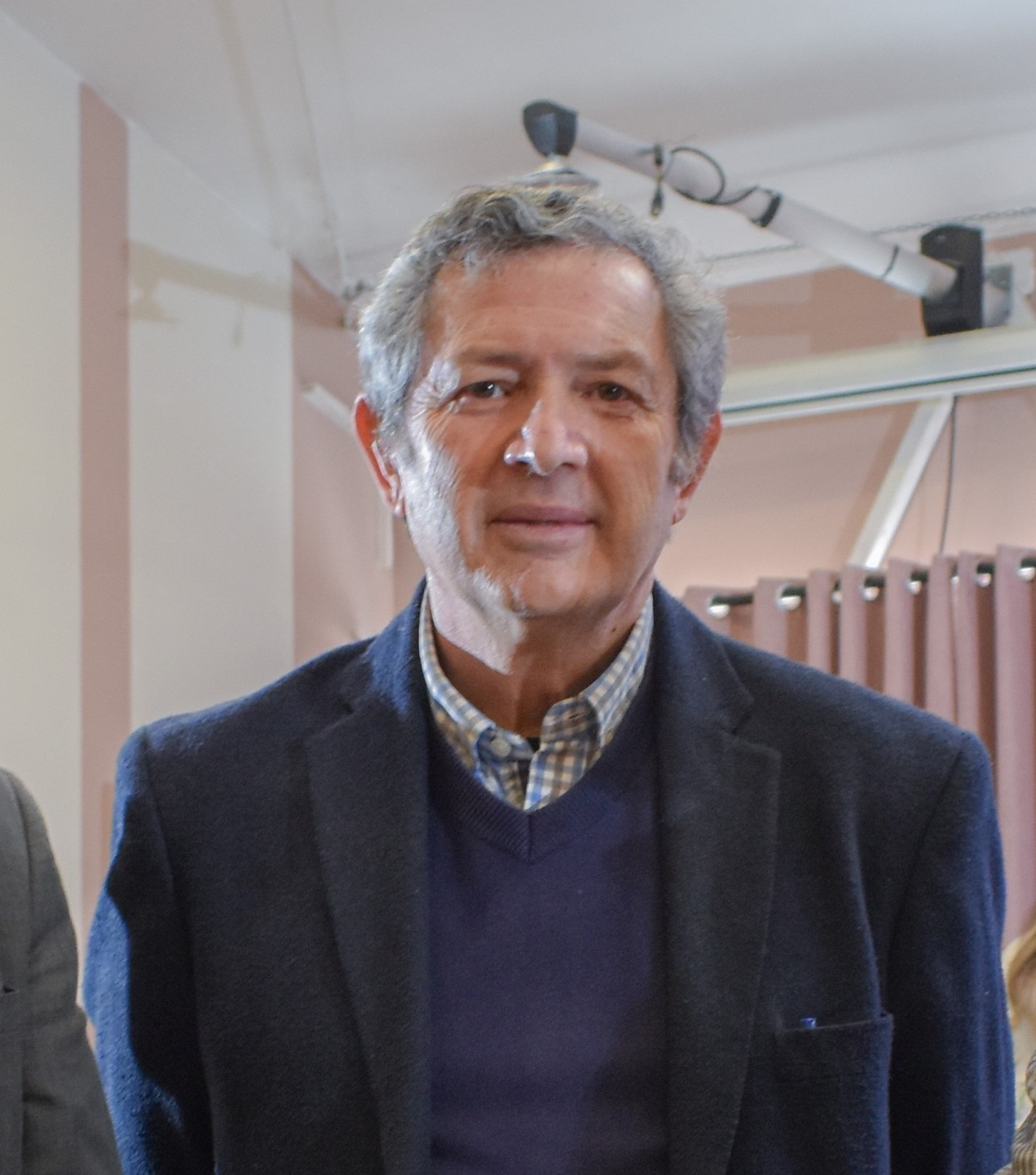 Inspector General de la escuela