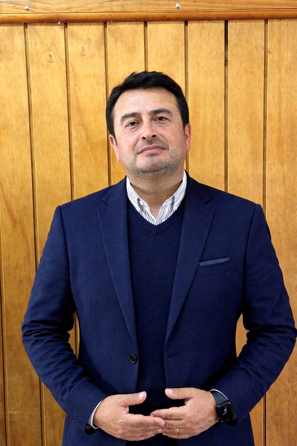 Jefe de UTP de la escuela