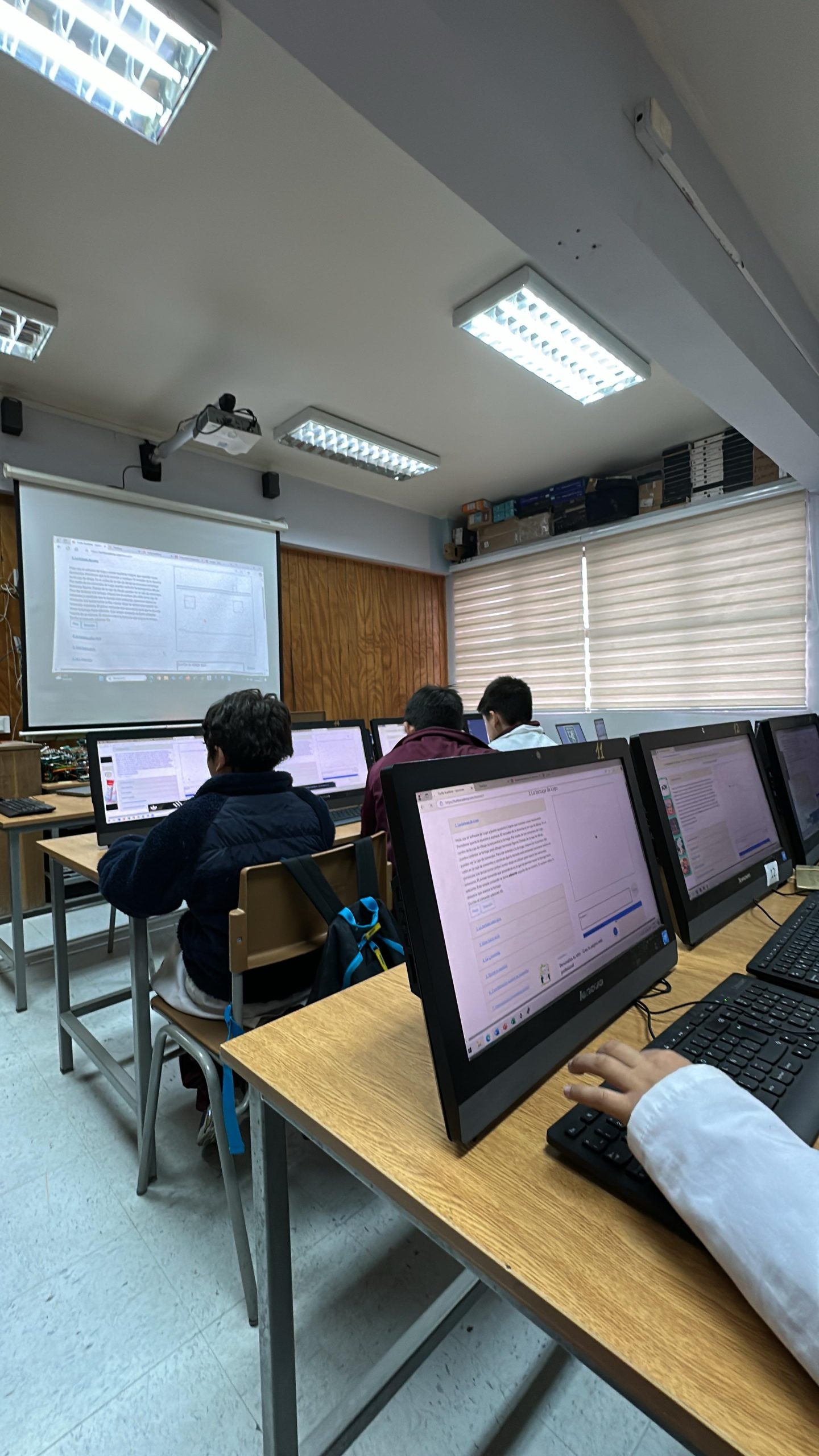 Programación Programación